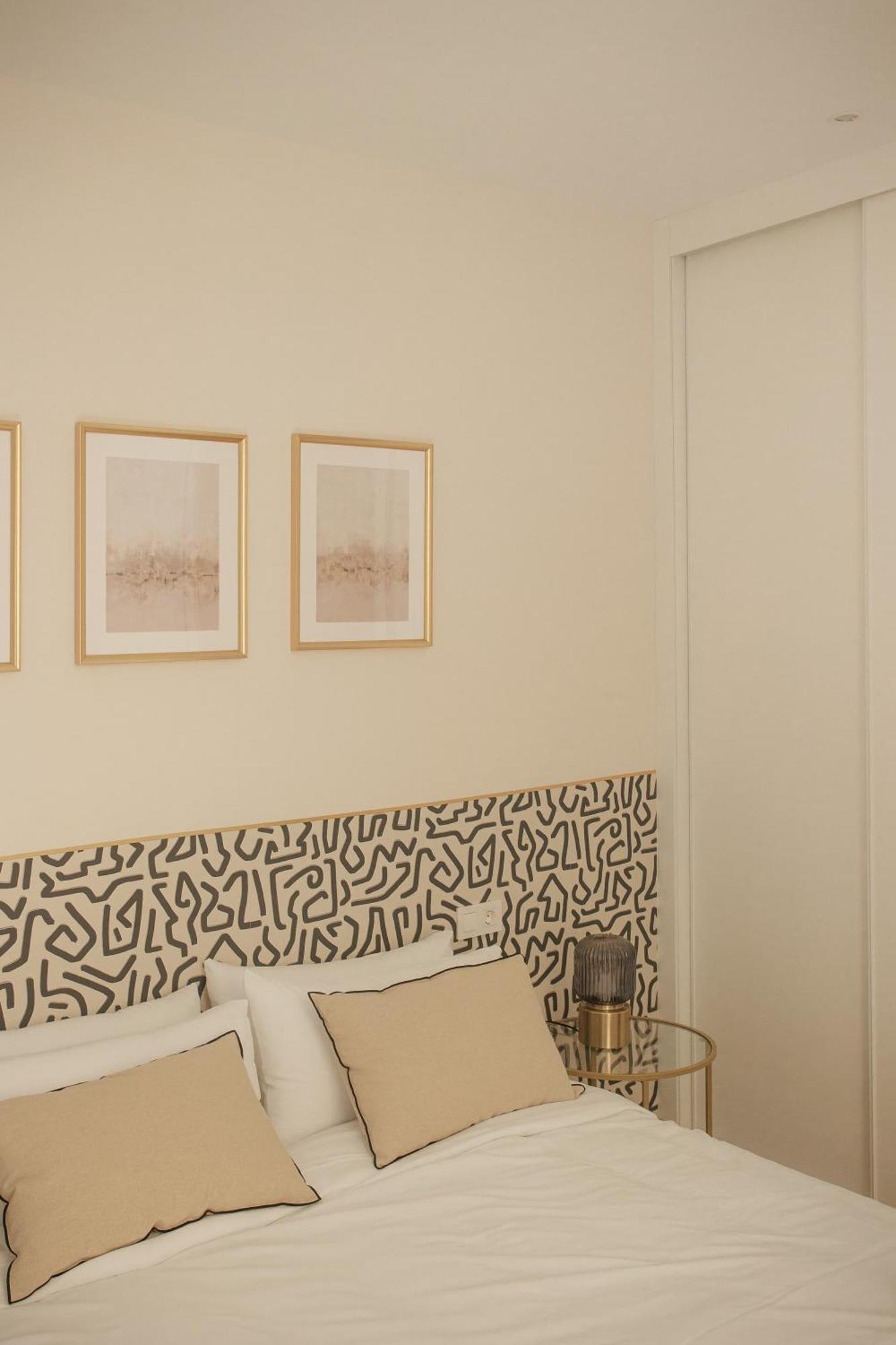Apartamentos Cervantes Badajoz Ngoại thất bức ảnh