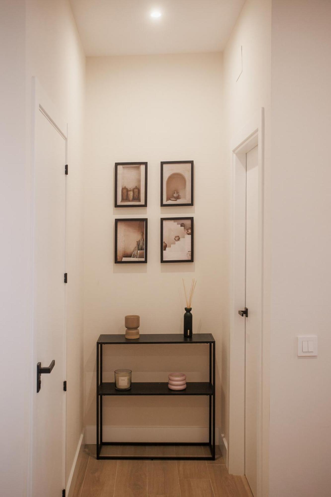 Apartamentos Cervantes Badajoz Ngoại thất bức ảnh