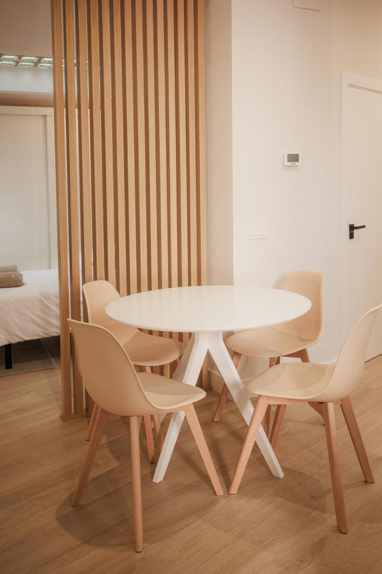 Apartamentos Cervantes Badajoz Ngoại thất bức ảnh
