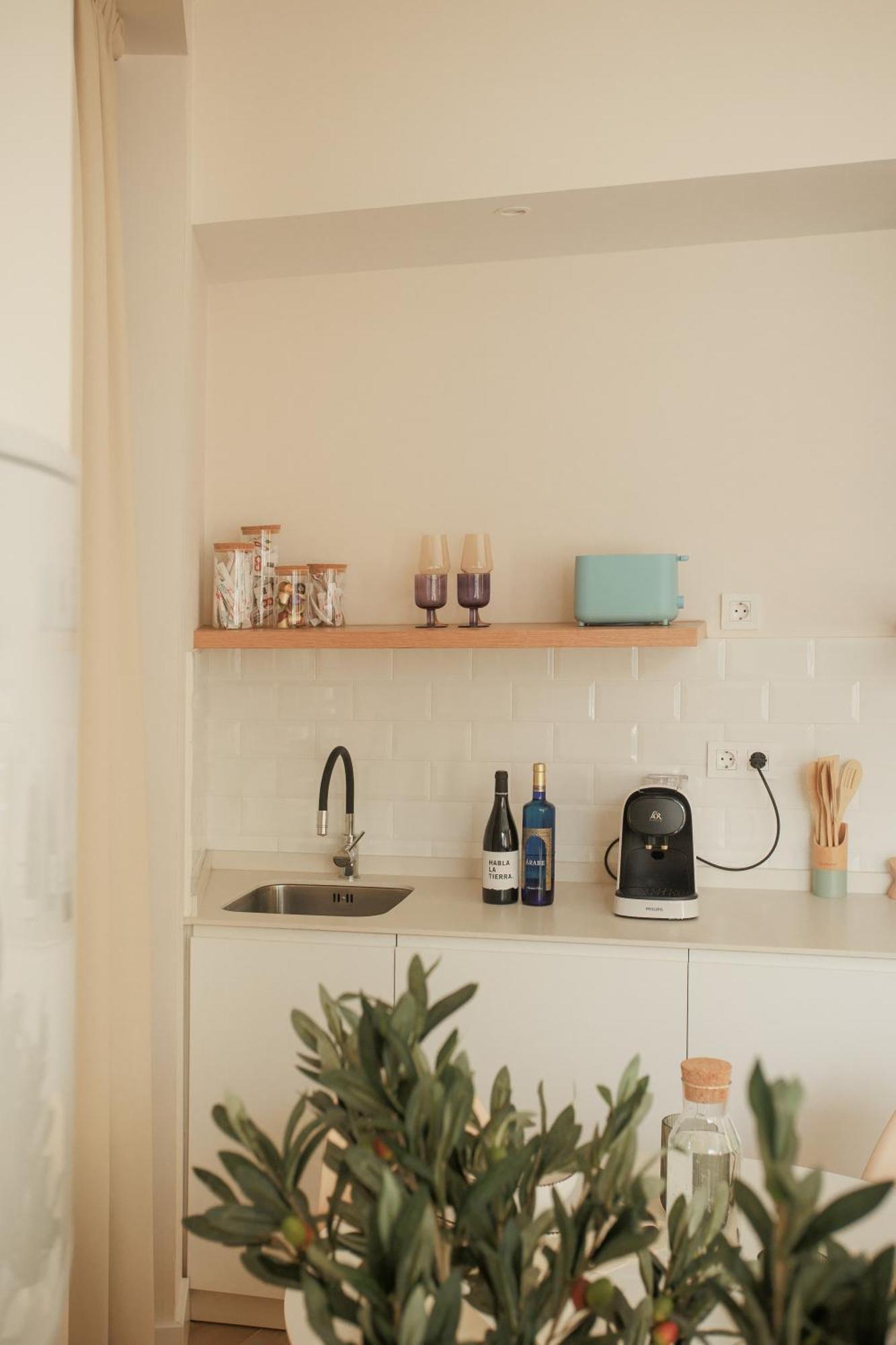 Apartamentos Cervantes Badajoz Ngoại thất bức ảnh