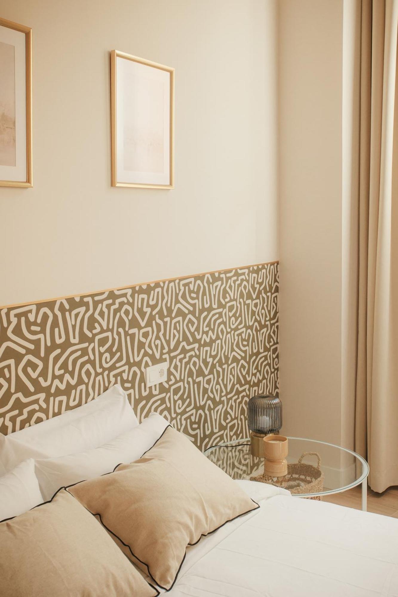 Apartamentos Cervantes Badajoz Ngoại thất bức ảnh
