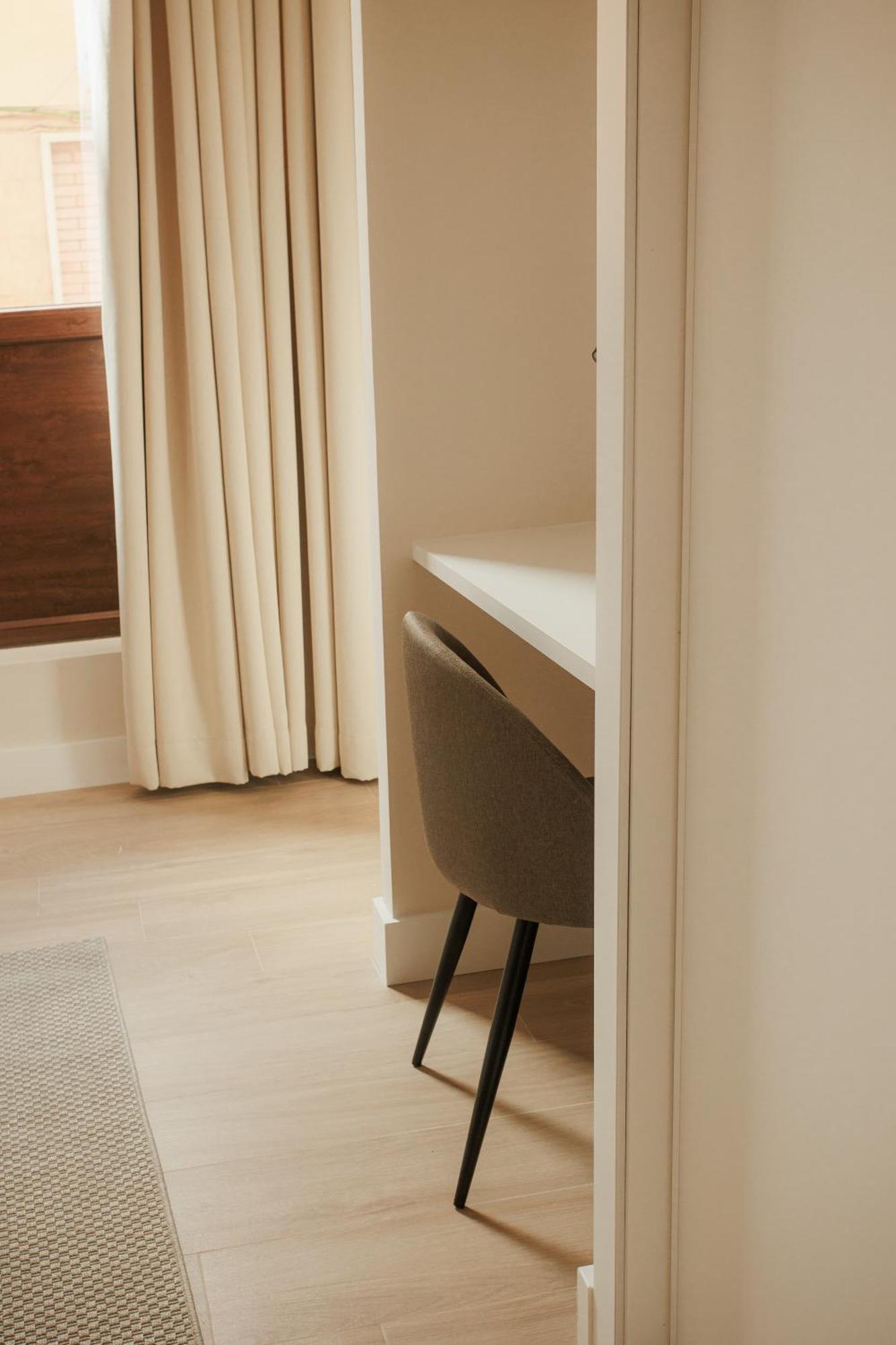 Apartamentos Cervantes Badajoz Ngoại thất bức ảnh