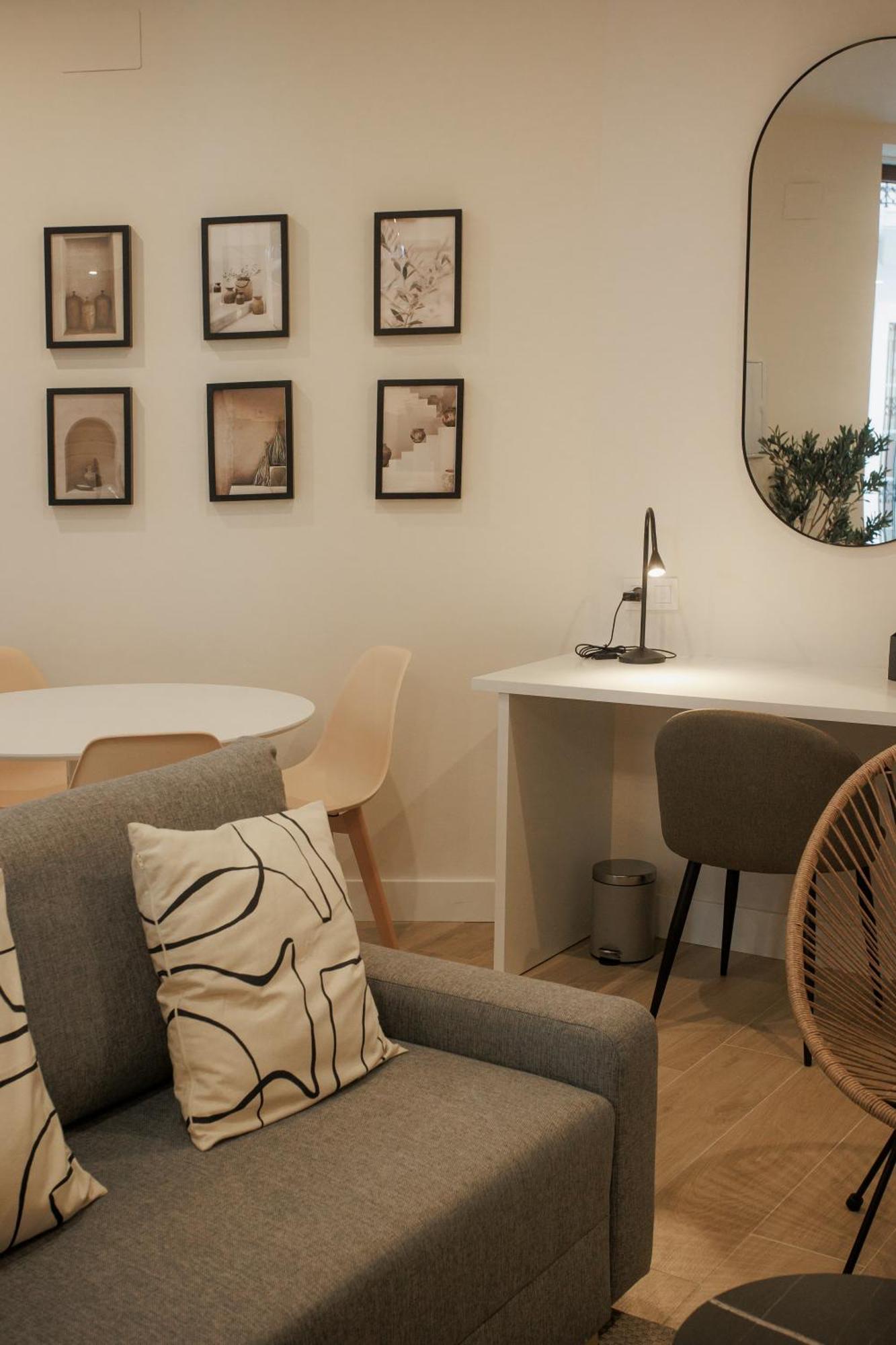 Apartamentos Cervantes Badajoz Ngoại thất bức ảnh