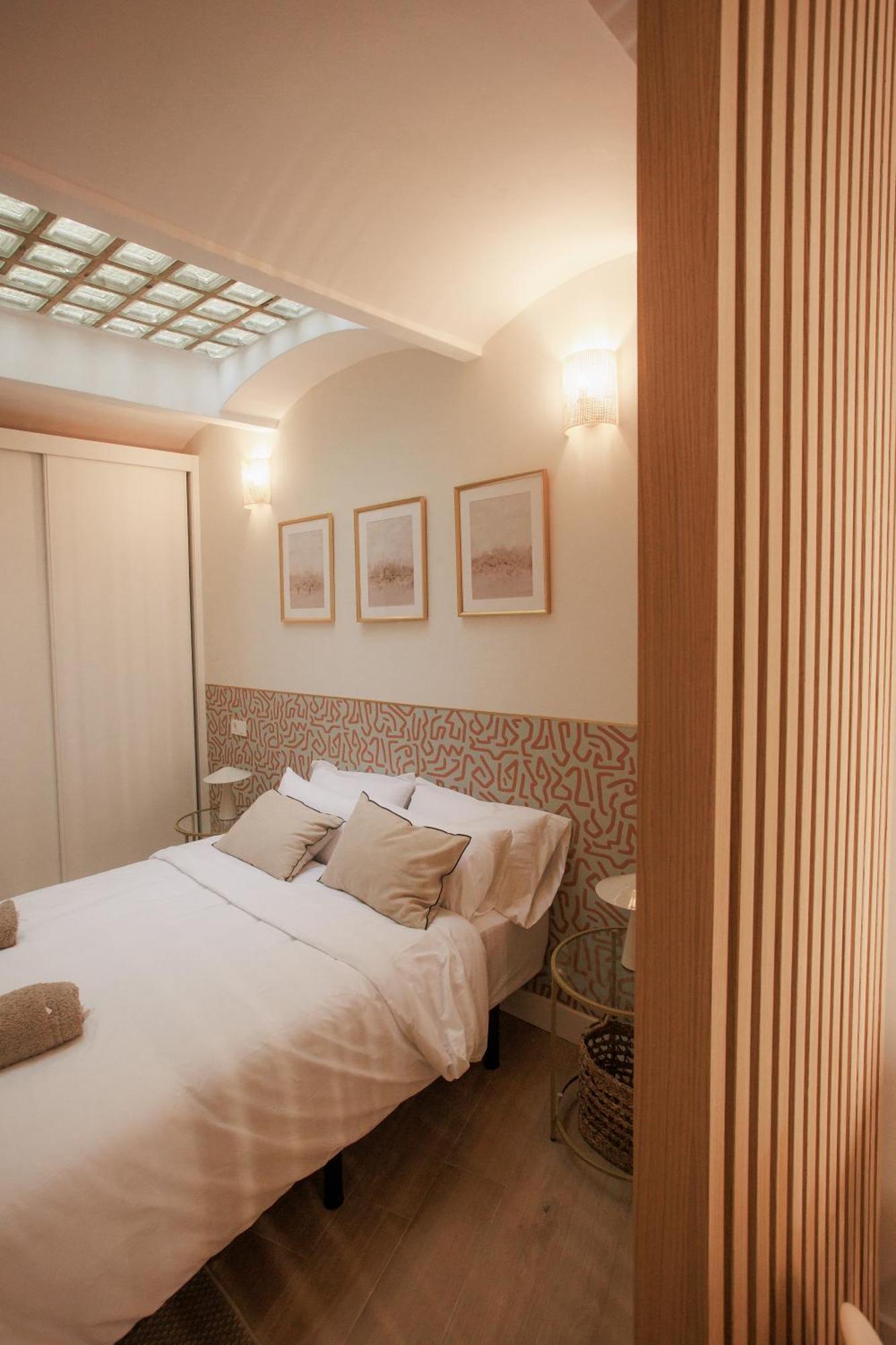 Apartamentos Cervantes Badajoz Ngoại thất bức ảnh