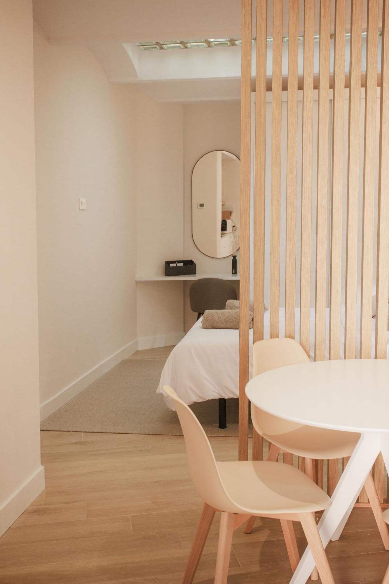 Apartamentos Cervantes Badajoz Ngoại thất bức ảnh