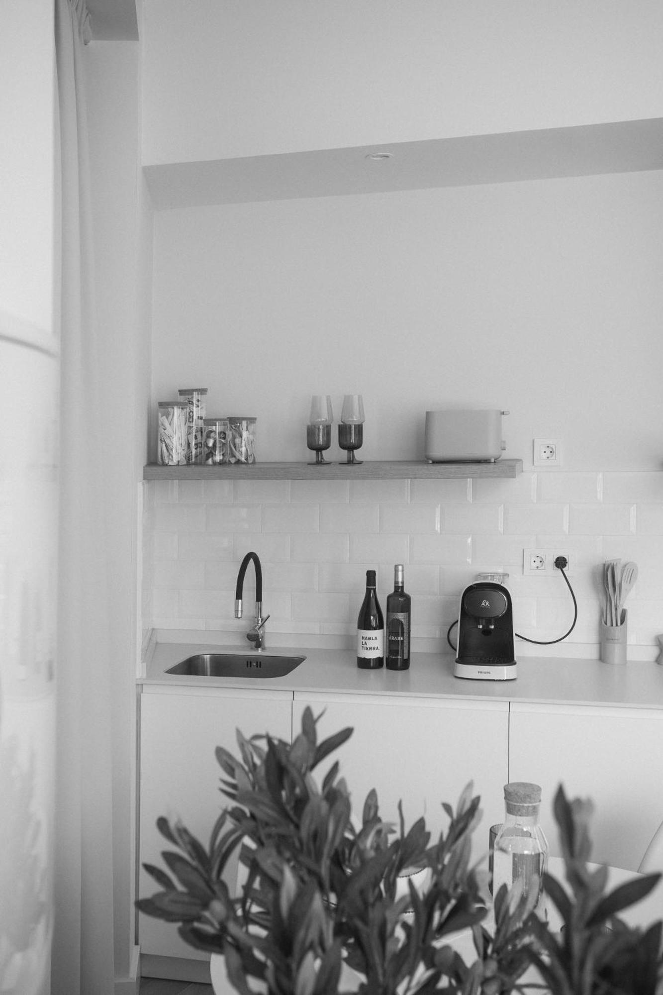 Apartamentos Cervantes Badajoz Ngoại thất bức ảnh