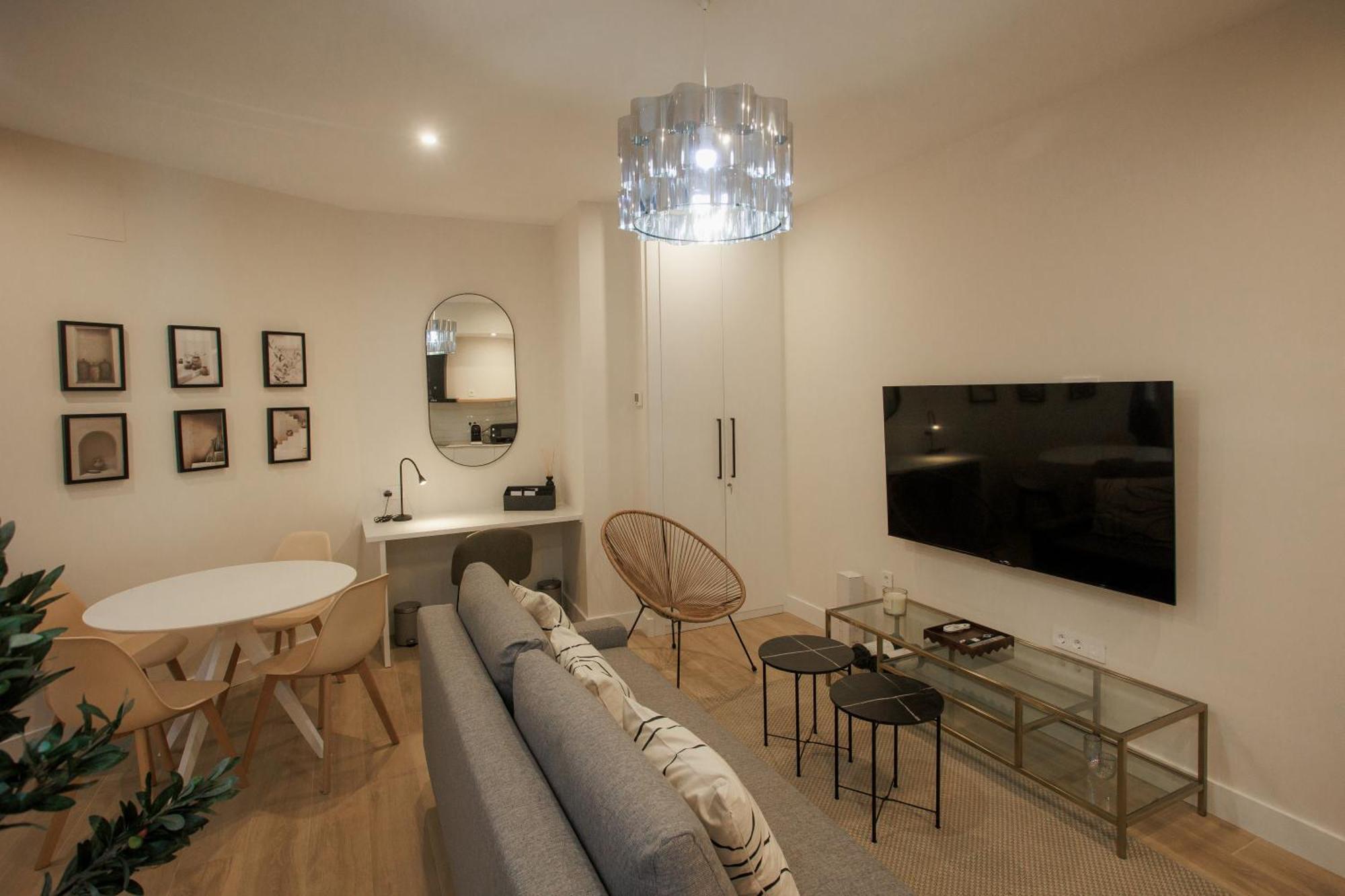 Apartamentos Cervantes Badajoz Ngoại thất bức ảnh