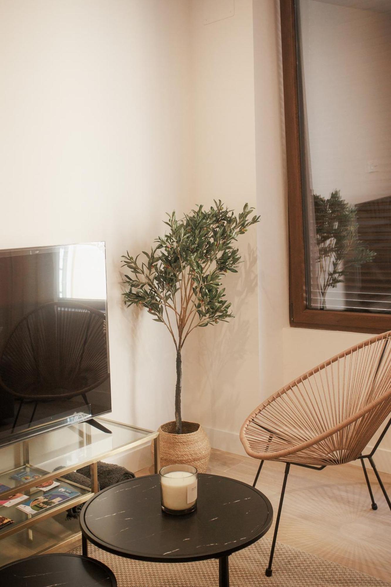 Apartamentos Cervantes Badajoz Ngoại thất bức ảnh