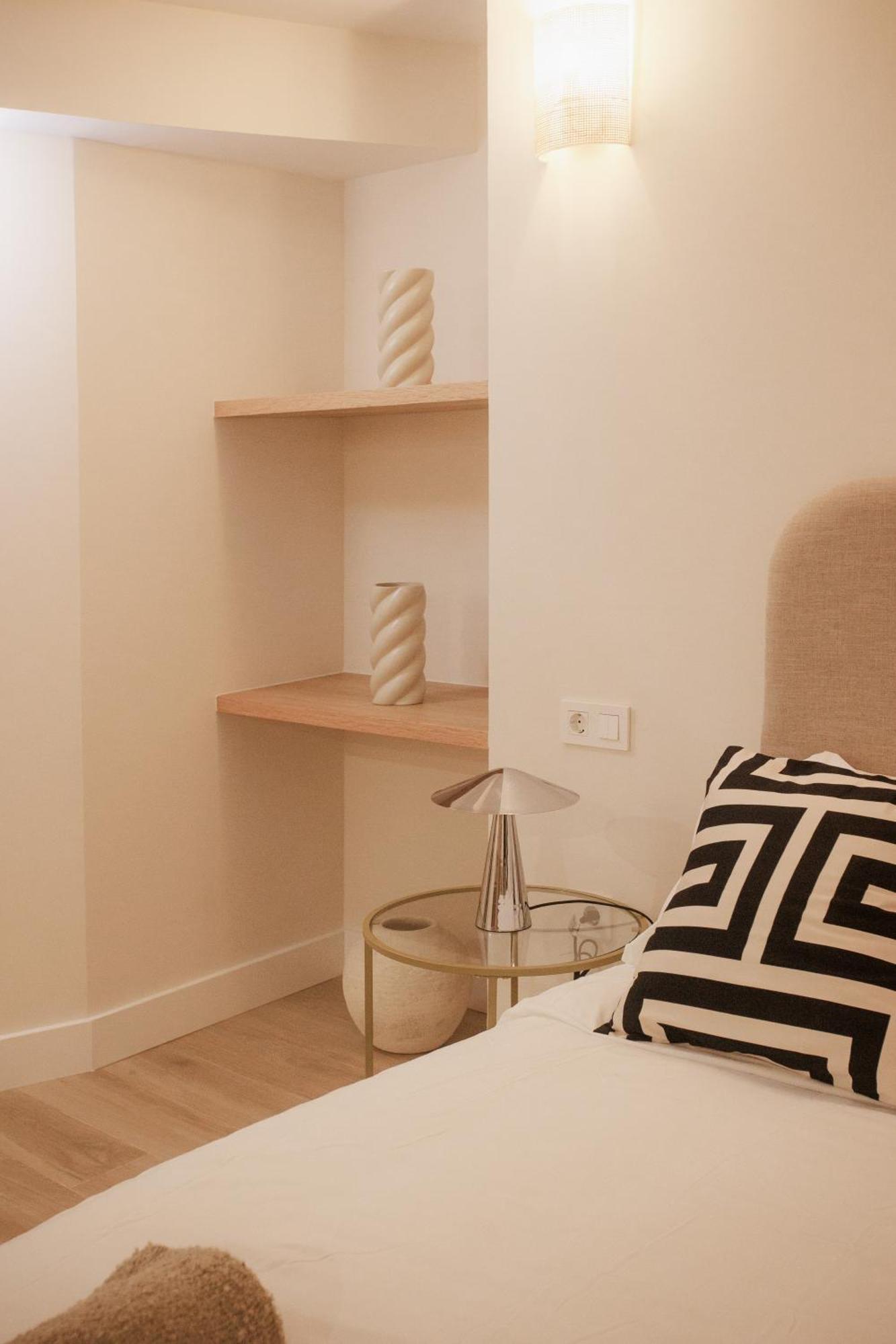 Apartamentos Cervantes Badajoz Ngoại thất bức ảnh