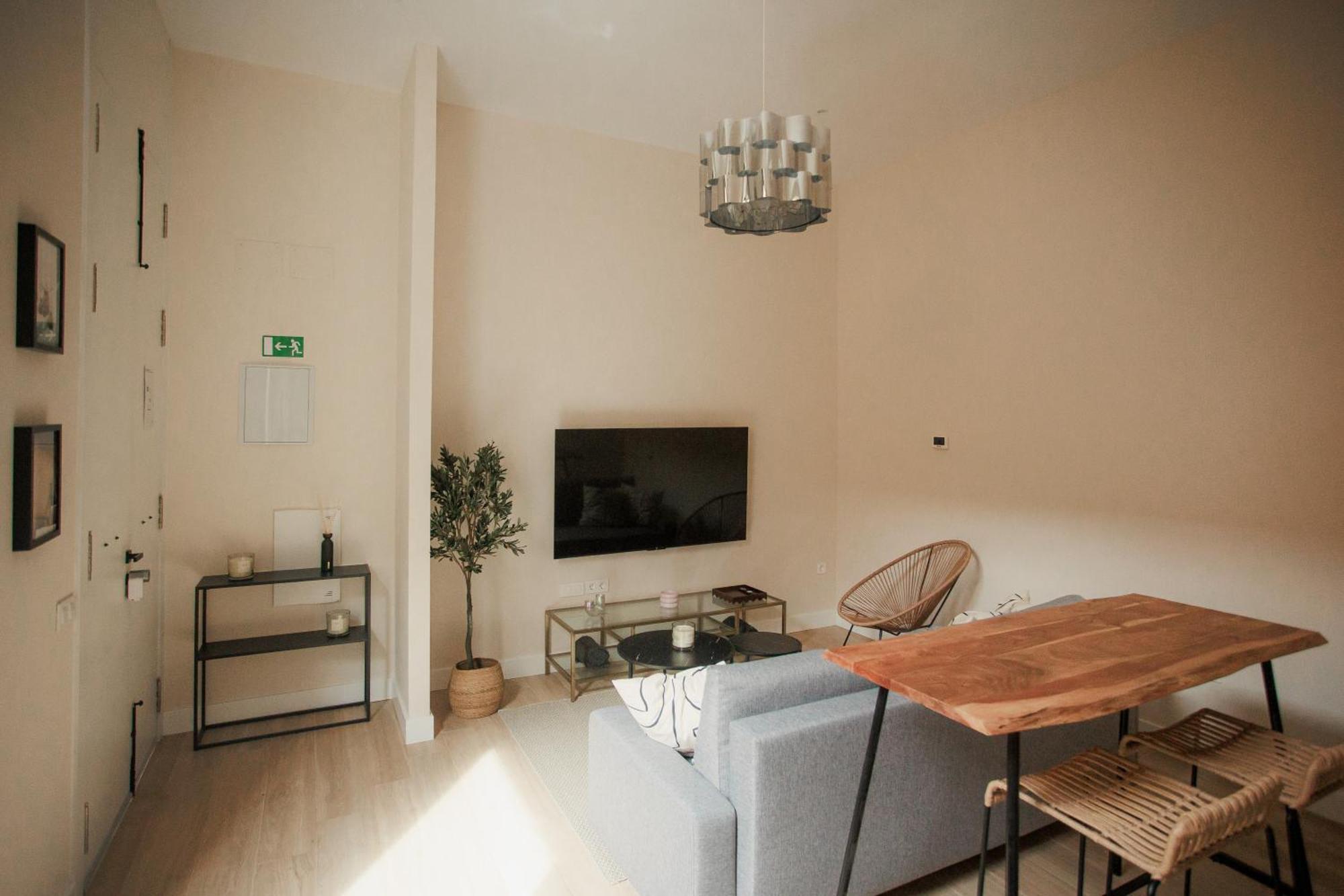 Apartamentos Cervantes Badajoz Ngoại thất bức ảnh