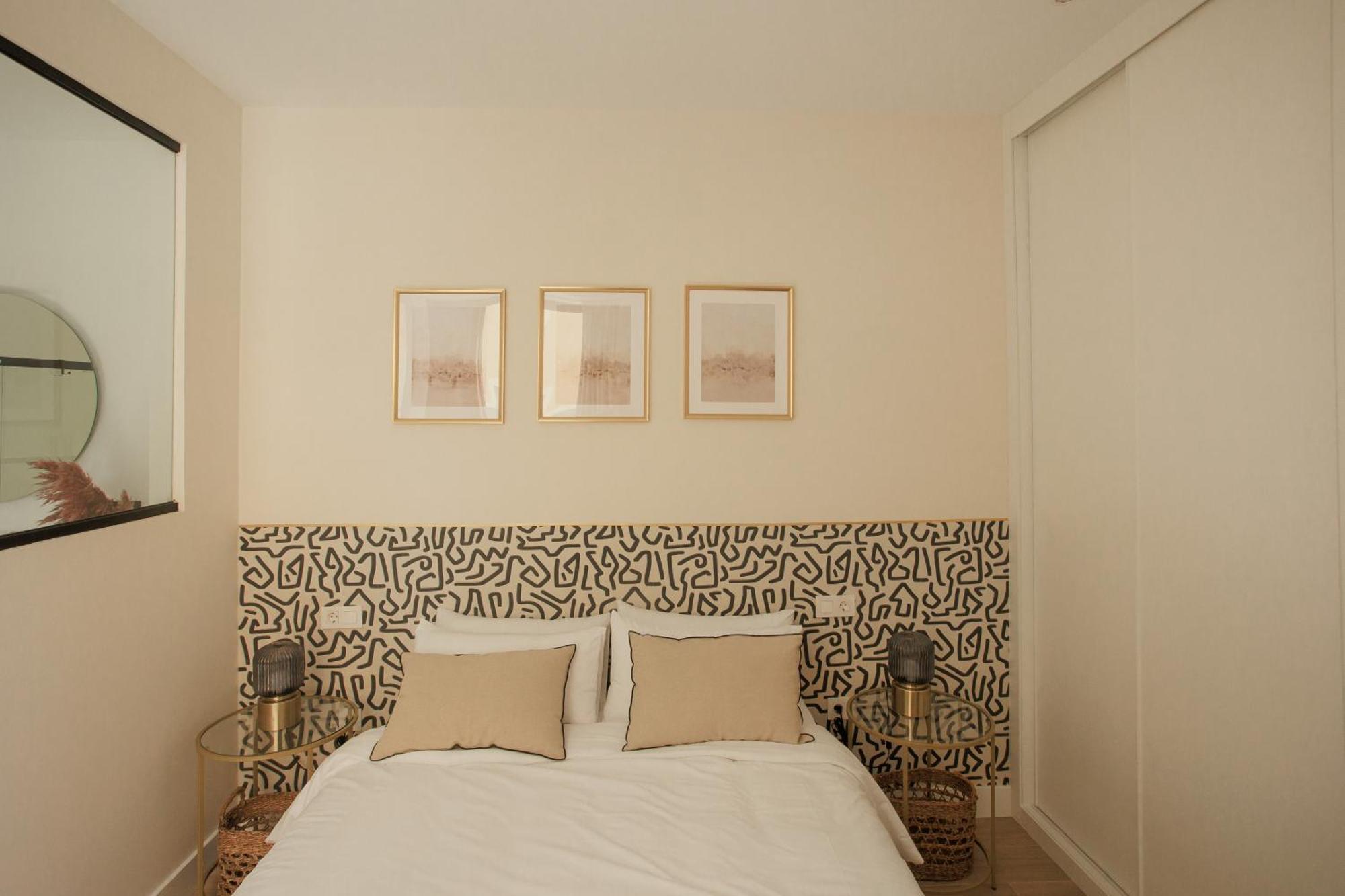 Apartamentos Cervantes Badajoz Ngoại thất bức ảnh