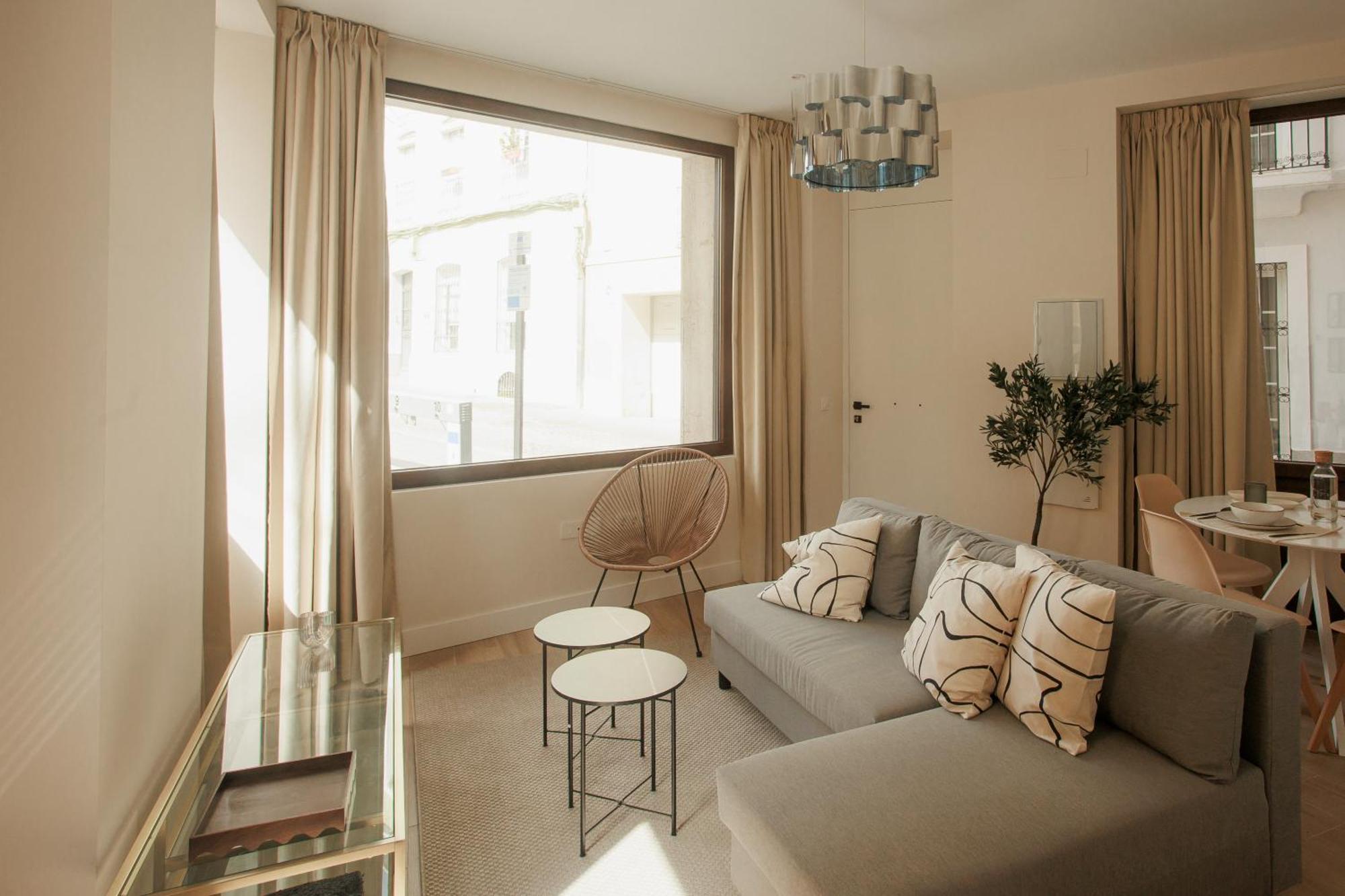 Apartamentos Cervantes Badajoz Ngoại thất bức ảnh