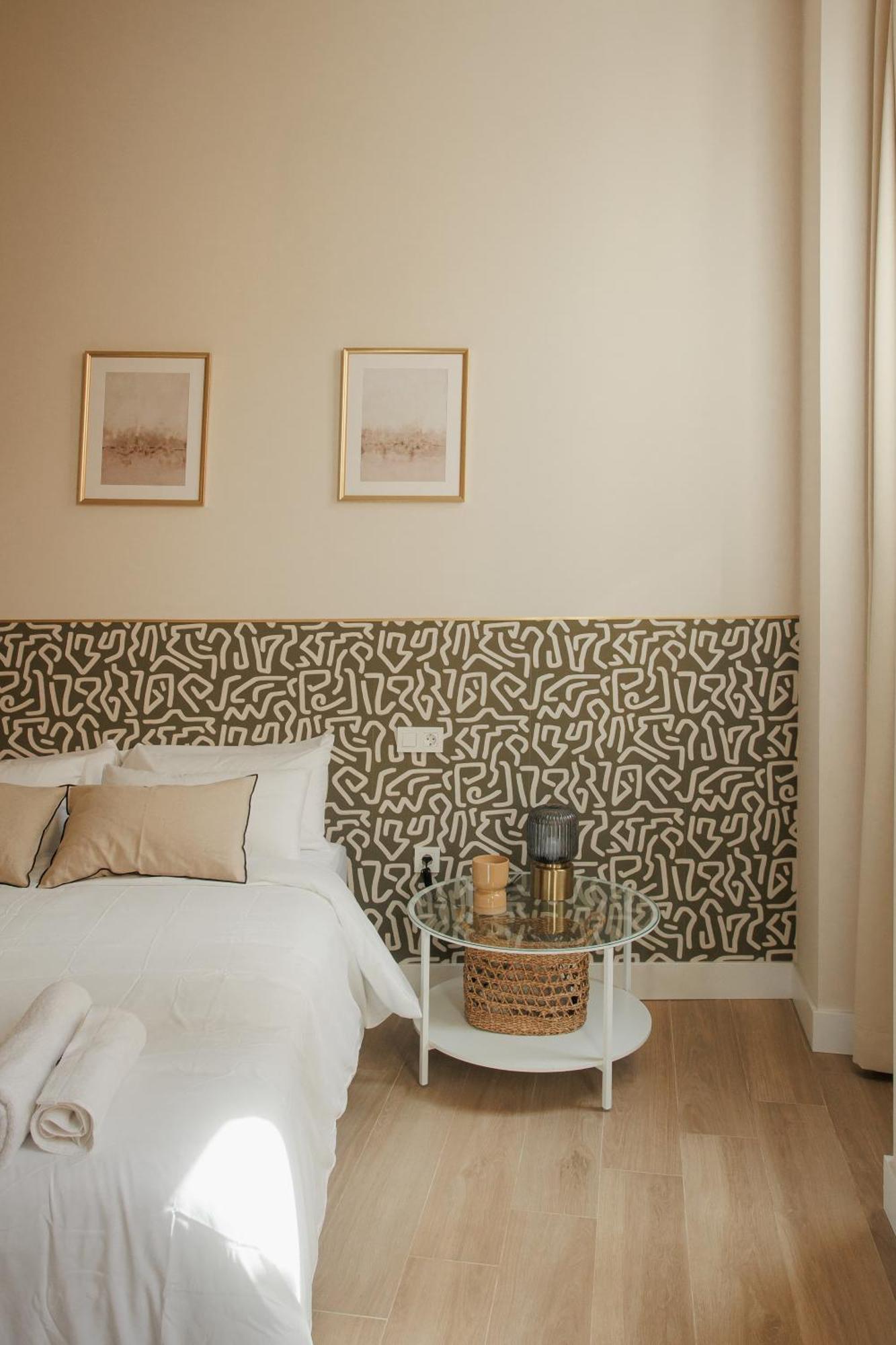 Apartamentos Cervantes Badajoz Ngoại thất bức ảnh