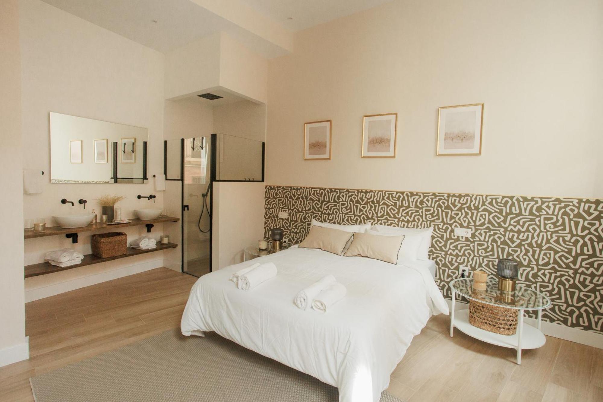 Apartamentos Cervantes Badajoz Ngoại thất bức ảnh